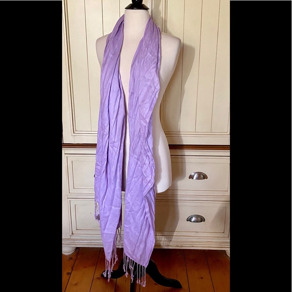 💕Fringe scarf💕